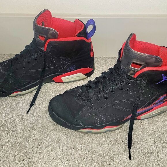 Other - Air Jordan MVP 678 Raptors (Size 10)